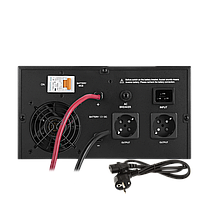 ДБЖ з правильною синусоїдою 12V LPE-B-PSW-1500VA+ (1000Вт) 1-35A, фото 5