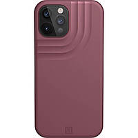 Защитный чехол URBAN ARMOR GEAR (UAG) [U] Anchor Series для Apple iPhone 12 Pro Max - Aubergine