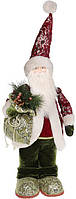 Фигура декоративная Новогодний Гость Santa Bona DP43206 PM, код: 6869702