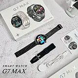 Смарт годинник G7 MAX, фото 4