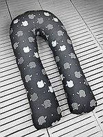Подушка для беременных Beans Bag Подкова Apple TP, код: 1709803