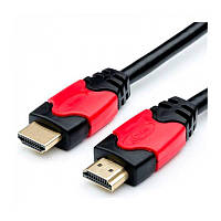 Кабель Atcom 14950 HDMI-HDMI 15 м Черный BK, код: 7926703