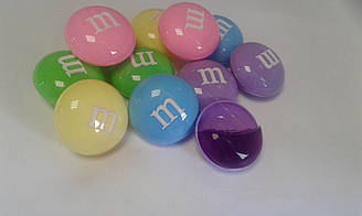 Лізун-гель "M&M's" 4см