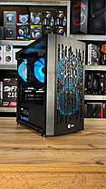 Новий ПК Qube Block Black MT/ Core i5-12400F/ 16 GB RAM/ 1000 GB SSD/ GeForce RTX 4060 8GB/ 650W, фото 3