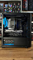 Новий ПК Qube Block Black MT/ Core i5-12400F/ 16 GB RAM/ 1000 GB SSD/ GeForce RTX 4060 8GB/ 650W, фото 5