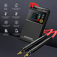Fnirsi SWM-10 акумуляторний апарат точкового зварювання, з функцією PowerBank, фото 5