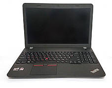 Ноутбук Б-клас Lenovo ThinkPad E565/ 15.6" (1366x768)/ AMD A6-8500P/ 16 GB RAM/ 240 GB SSD/ Radeon R5, фото 2