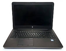 Ноутбук HP ZBook 15 G3/ 15.6" (1920x1080)/ Core i7-6700HQ/ 16 GB RAM/ 256 GB SSD/ FirePro W5170M 2GB, фото 2