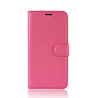 Чехол-книжка Litchie Wallet для Sony Xperia 8 Xperia 20 Rose (hub_DRuw90580) BB, код: 1581525