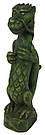 Статуетка ручна робота Зелений Деревний Дракон символ 2024 року, фото 2