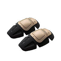 Наколінники Crye Precision Airflex Combat Knee Pads - Khaki, фото 3