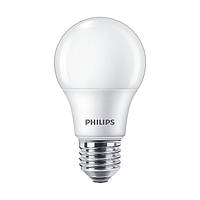 Светодиодная лампа PHILIPS Ecohome LED Bulb 11W E27 865 A60 RCA (929002299417)