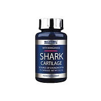 Хондропротектор (для спорта) Scitec Nutrition Shark Cartilage 75 Caps BK, код: 7774186