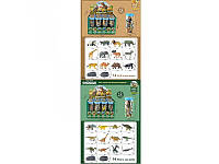 Игровой набор фигурка животные в ассортименте, от 4,5см до 7см TBS079-3-80-3