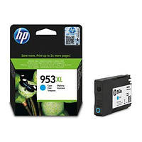 Картридж HP 953 XL Cyan (F6U16AE) Officejet Pro 8210/8710/8720 оригинал