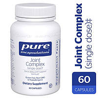 Поддержка суставов Joint Complex Single Dose Pure Encapsulations 60 капсул (33938) BM, код: 1536161