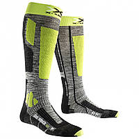 Носки X-Socks Ski Rider 2.0 45-47 Черный Зеленый (1068-X100092 45-47 G730) IX, код: 7798024