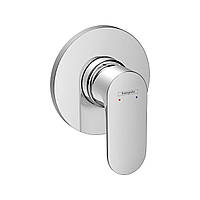 Смеситель для душа скрытого монтажа Hansgrohe Rebris S Хром 72649000 BK, код: 8406563