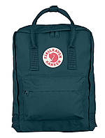 Рюкзак Fjallraven Kanken Glacier Green (1004-23510.646) ET, код: 5864986