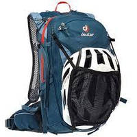 Рюкзак Deuter Compact EXP 16 Arctic-Slateblue (1052-3200315 3386) ET, код: 6454369