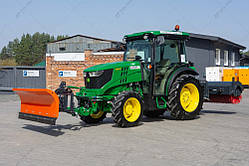 Трактор John Deere 5105 GF 2018 р. 105 к.с. 2185 м/г., №4048 L БРОНЬ