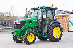 Трактор John Deere 5090 GN 2017 р. 90 к.с. 3482 м/г., №4049 L