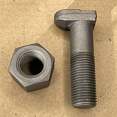 Болт кріплення колеса МАЗ (з гайкою) тефлон 5335-3104008/040-01