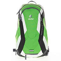 Рюкзак Deuter Superbike 18 EXP Spring-Black (1052-32114 2704) ET, код: 6454576