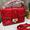 Стильна жіноча мінісумка клатч. Яскрава маленька жіноча сумочка., фото 6