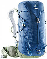 Рюкзак Deuter Trail 22 Steel-Khaki (1052-3440119 3235) ET, код: 6454581