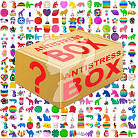 Набор Trend-Box Antistress Box для девочек ET, код: 6691226