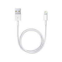 Кабель Apple USB Lightning 1м- белый BK, код: 8336130