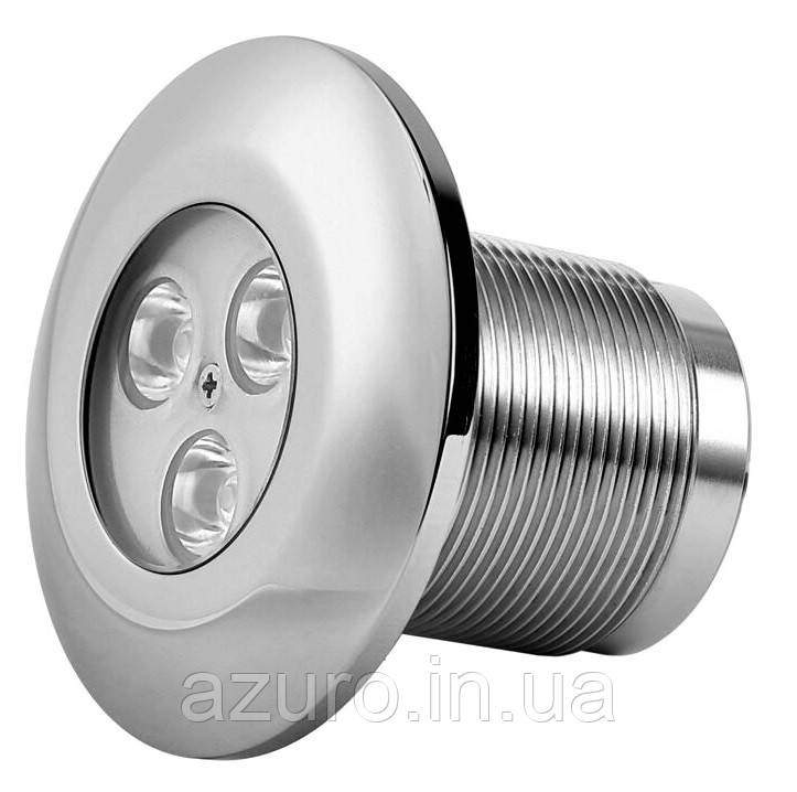 Прожектор світлодіодний Aquaviva HJ-FG-SS75-1.5, 6 Вт RGB