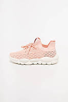 Кросівки для дівчинки 27 рожевий Brands ЦБ-00204910 BK, код: 8429260