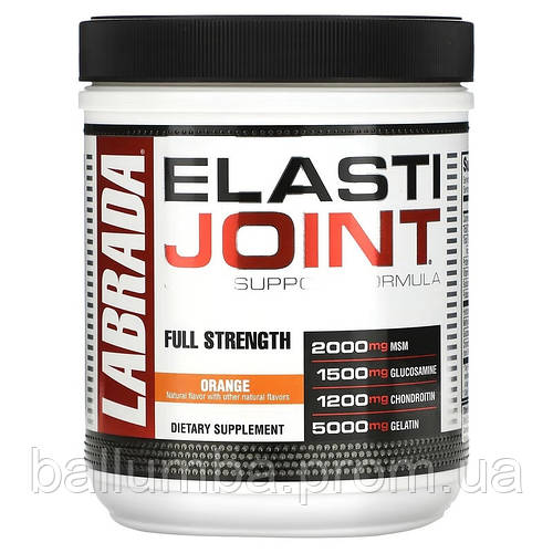 Хондропротектор (для спорта) Labrada Elasti Joint 350 g 28 servings ...