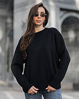 Жіноча кофта Staff 28 black oversize