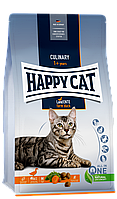 Сухий корм для дорослих кішок Happy Cat Culinary Land Ente зі смаком качки 4 кг BM, код: 7722090