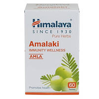 Антиоксидант Himalaya Amalaki 60 Tabs BM, код: 8207134