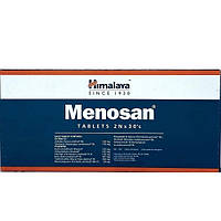 Комплекс при менопаузе Himalaya Menosan 60 Tabs BM, код: 8207172