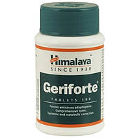 Экстракты для повышения иммунитета Himalaya Geriforte 100 Tabs BM, код: 8207194