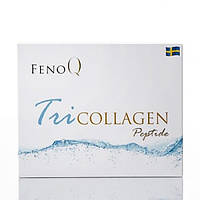 Комплекс для кожи волос ногтей FenoQ TriCollagen Peptide 14 х 25 ml BM, код: 8284000