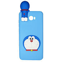 Чехол Cartoon Case 3D для Huawei Y5 II Кот (arbc7718) BB, код: 1697367