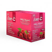 Витамин C Ener-C Vitamin C 30 packs Raspberry Flavor EJ, код: 7574346