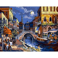 Картина по номерам Danko Toys Венеция KpNe-01-02 40x50 см BM, код: 7750183