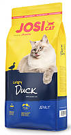 Корм для котов Josi Cat Crispy Duck 10 кг BM, код: 7466443