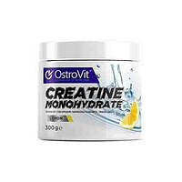 Креатин моногидрат OstroVit Creatine Monohydrate 300 g 120 servings Lemon KS, код: 7556134