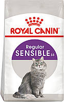 Сухий корм для кішок Royal Canin Sensible 1 кг (на розс) (2521100) BM, код: 7483831