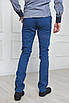 Штани чоловічі темно-синього кольору розмір 29 Уцінка 158780T Безкоштовна доставка, фото 3