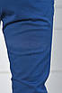 Штани чоловічі темно-синього кольору розмір 29 Уцінка 158780T Безкоштовна доставка, фото 4