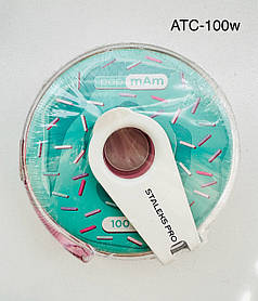 Одноразова абразивна стрічка папмАМ ЕКСПЕРТ у пластиковому футлярі СТАЛЕКС ATC-100